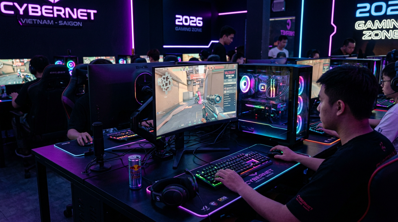 PC Game RTX 4090 tại Korvadi