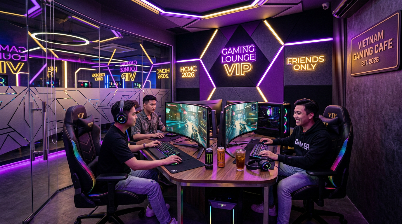 Phòng VIP game Korvadi